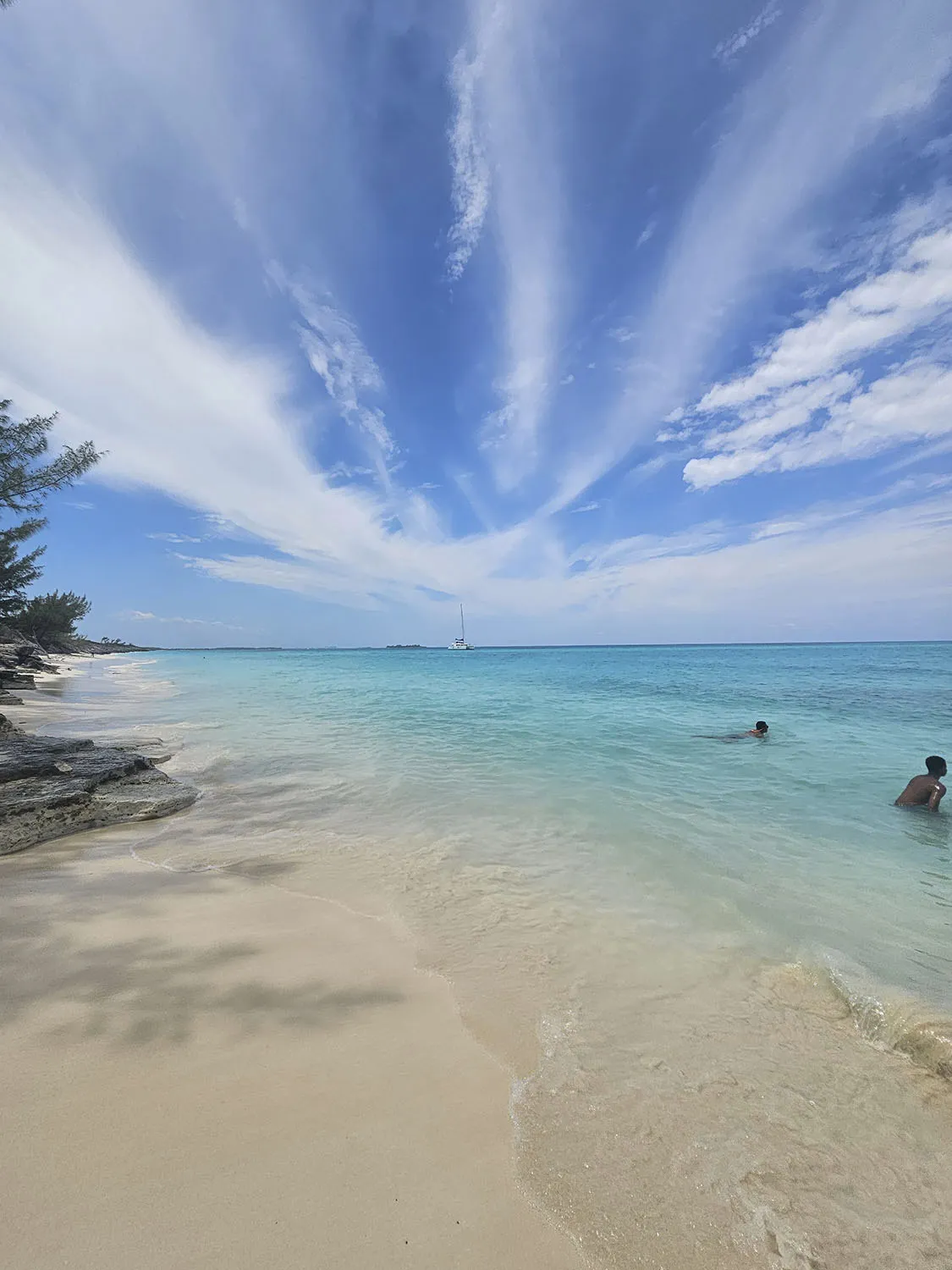 Bacon Bay beach